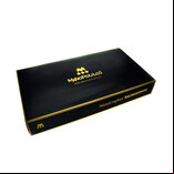 Manopoulos Green Cork 19 inch Backgammon Set