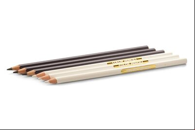Baulk Marking Pencil - Black