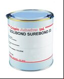 Neoprene Cushion Rubber Adhesive -  1/2 Litre can