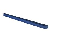 3/8 x 1/4 inch Billiard cushion rubber (4m - 13 feet)