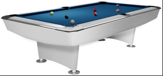 Dynamic II American Style Slate Bed Pool Table - 7ft or 9ft