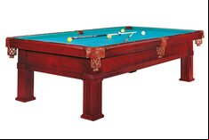 Dynamic Bern 8ft Mahogany Pool Table