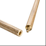 Peradon Joe Davis Two Piece Snooker Cue