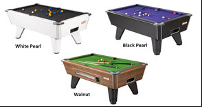 Supreme Winner Pool Table & Accessories - 6ft Freeplay