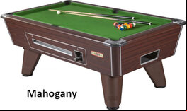 Supreme Winner Pool Table & Accessories - Freeplay