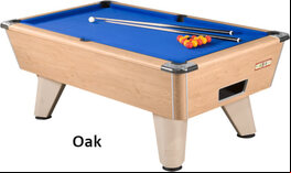 Supreme Winner Pool Table & Accessories - Freeplay