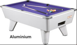 Supreme Winner Pool Table & Accessories - Freeplay