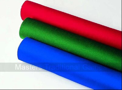 Strachan West of England 6811 Tournament Cloth (30oz) - per metre, 76 inch (193cm) wide - Green