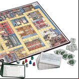 221B Baker Street: The Sherlock Holmes Master Detective Game
