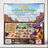 The Quacks of Quedlinburg: The Herb Witches Expansion