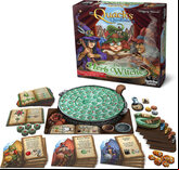 The Quacks of Quedlinburg: The Herb Witches Expansion