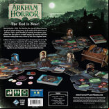 Arkham Horror Third Edition