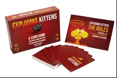 Exploding Kittens