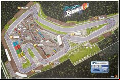 Formula D Expansion 2 - Hockenheimring & Valencia