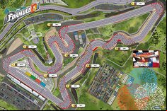Formula D Expansion 6 - Nevada (fictional) & Austin