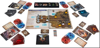 Gloomhaven: Jaws of the Lion