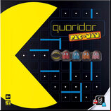 Quoridor Pac-Man
