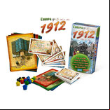 Ticket to Ride expansion - Europa 1912 - Requires base game