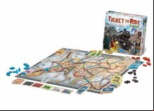 Ticket to Ride - Europe