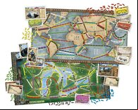 Ticket to Ride - Rails & Sails
