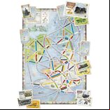 Ticket to Ride - UK (Expansion - requires base game)