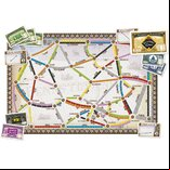 Ticket to Ride - UK (Expansion - requires base game)