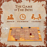 Tsuro - The Game of the Path