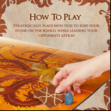 Tsuro - The Game of the Path