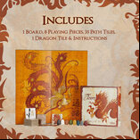 Tsuro - The Game of the Path