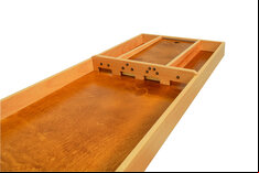 Heemskerk Sjoelbak HS-50 Match Dutch Shuffleboard