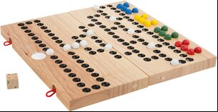 Barricade, folding board by Legler