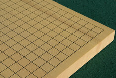 Shin Kaya (Alaska Spruce) 3cm Table Go Board / Goban