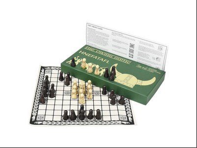 Hnefatafl Board Game - Viking Chess Set - Masters Edition Hnefatafl Board Game - Viking Chess Set - Masters Edition