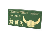 Hnefatafl Board Game - Viking Chess Set - Masters Edition
