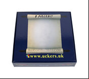 Quad Fold Wooden Uckers Game