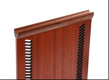 Wooden Fanorona Game by Pico Pao