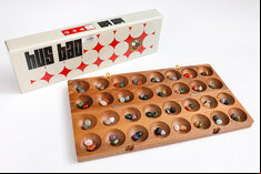 Rombol Wooden Hus Bao Game