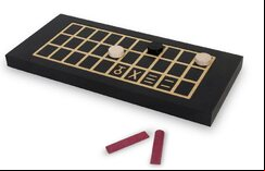Ancient Egyptian Senet Game (contemporary design)