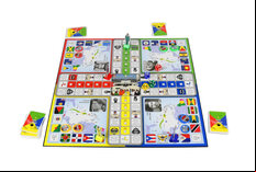 Ship Away - The Windrush Ludo Style Game