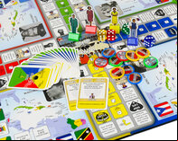 Ship Away - The Windrush Ludo Style Game