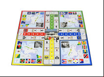 Ship Away - The Windrush Ludo Style Game