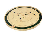 Tracey Tour Championship Crokinole Board (Masters Edition)