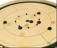 Tracey Tour Championship Crokinole Board (Masters Edition)