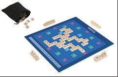 Triolet Numbers Game by Gigamic