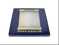 Wooden Uckers Game - Six Player Standard Edition