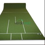 Wygreen Light Carpet Bowls Mat (pre-marked)