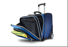 Drakes Pride Low Roller Trolley Bowls Bag