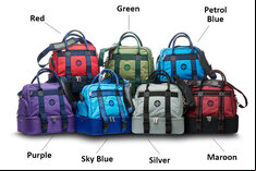 Drakes Pride Midi Bowls Bag