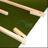 Fixed End Fenders (pair)