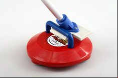 Kurling Telescopic Pushers